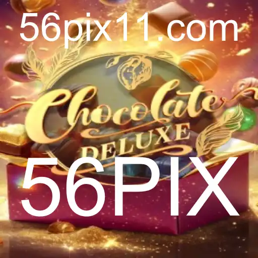 ChocolateDeluxe: A Nova Sensação no Mundo dos Jogos com 56PIX