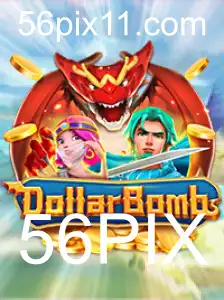 DollarBombs: Detonando Estratégias com a Palavra-Chave 56PIX