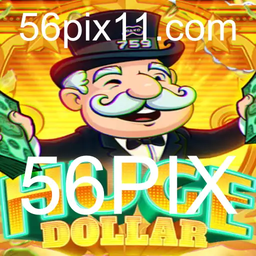 Descubra as Emoções e Desafios de HugeDollar com 56PIX