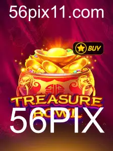 Explorando o Fascinante Mundo de TreasureBowl: Um Jogo Único com 56PIX