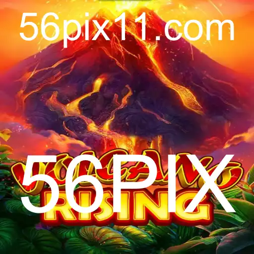 VolcanoRising: Descubra o Emocionante Jogo de Aventura com 56PIX